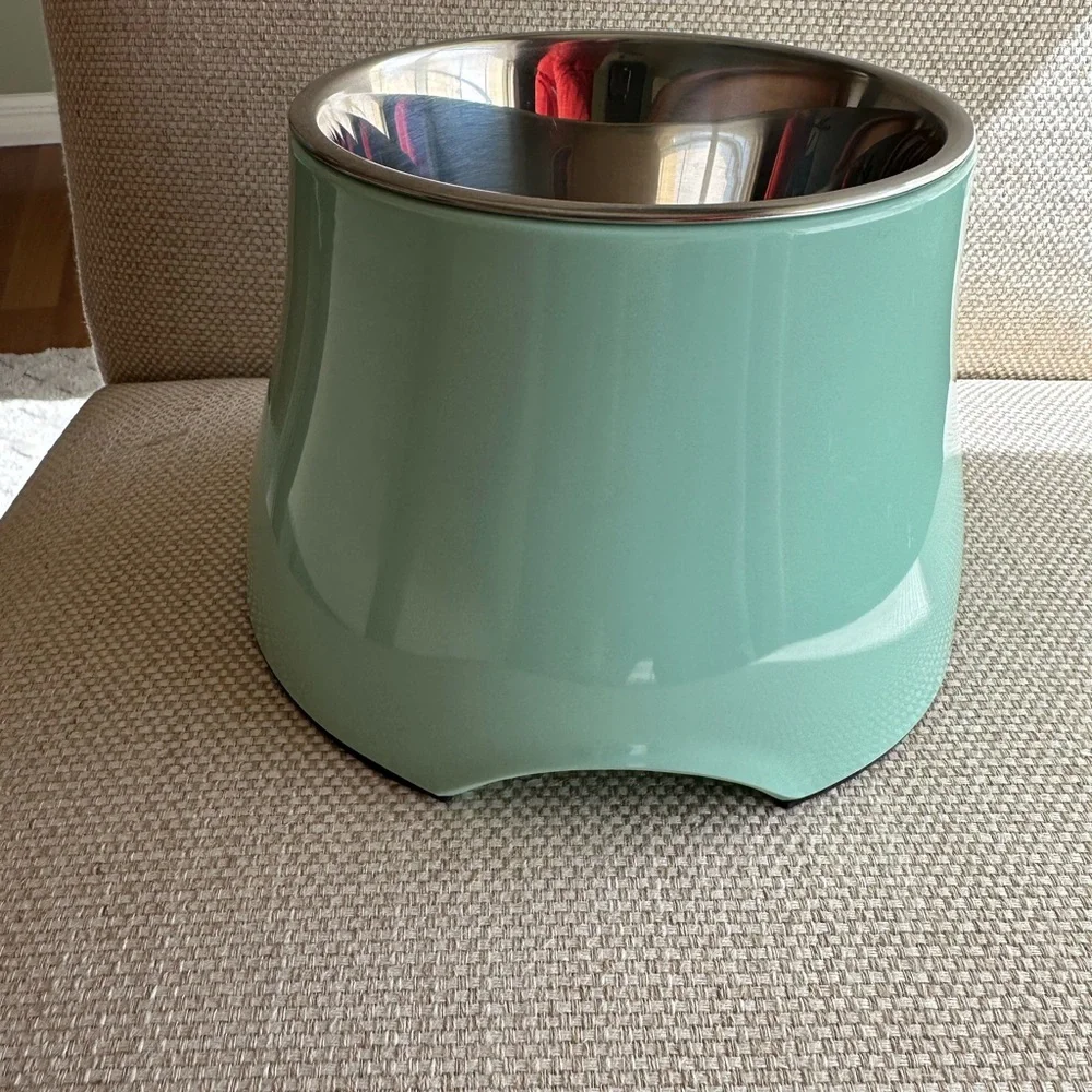 Pet Dish - Elevated Pet Dish - Small/Medium Dog